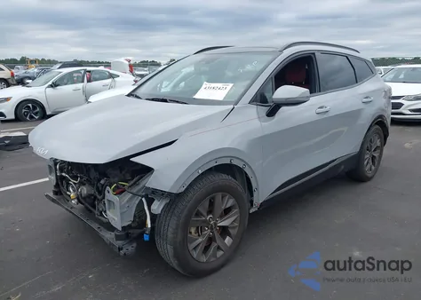 2024 Kia Sportage Sx z USA, uszkodzony, nr VIN 5XYK43DFXRG157040